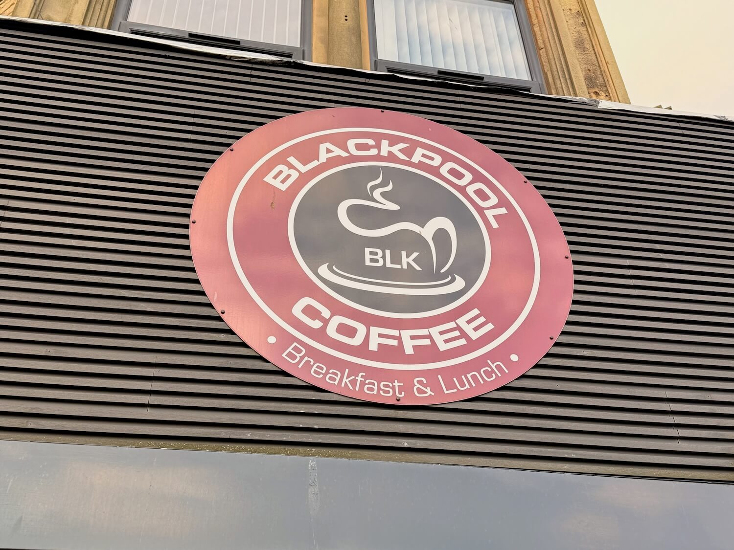 Blackpool BLK Coffee