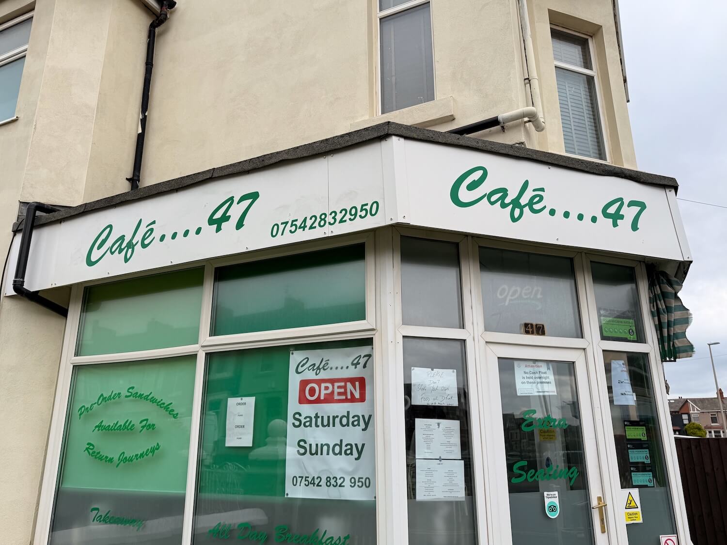Café 47