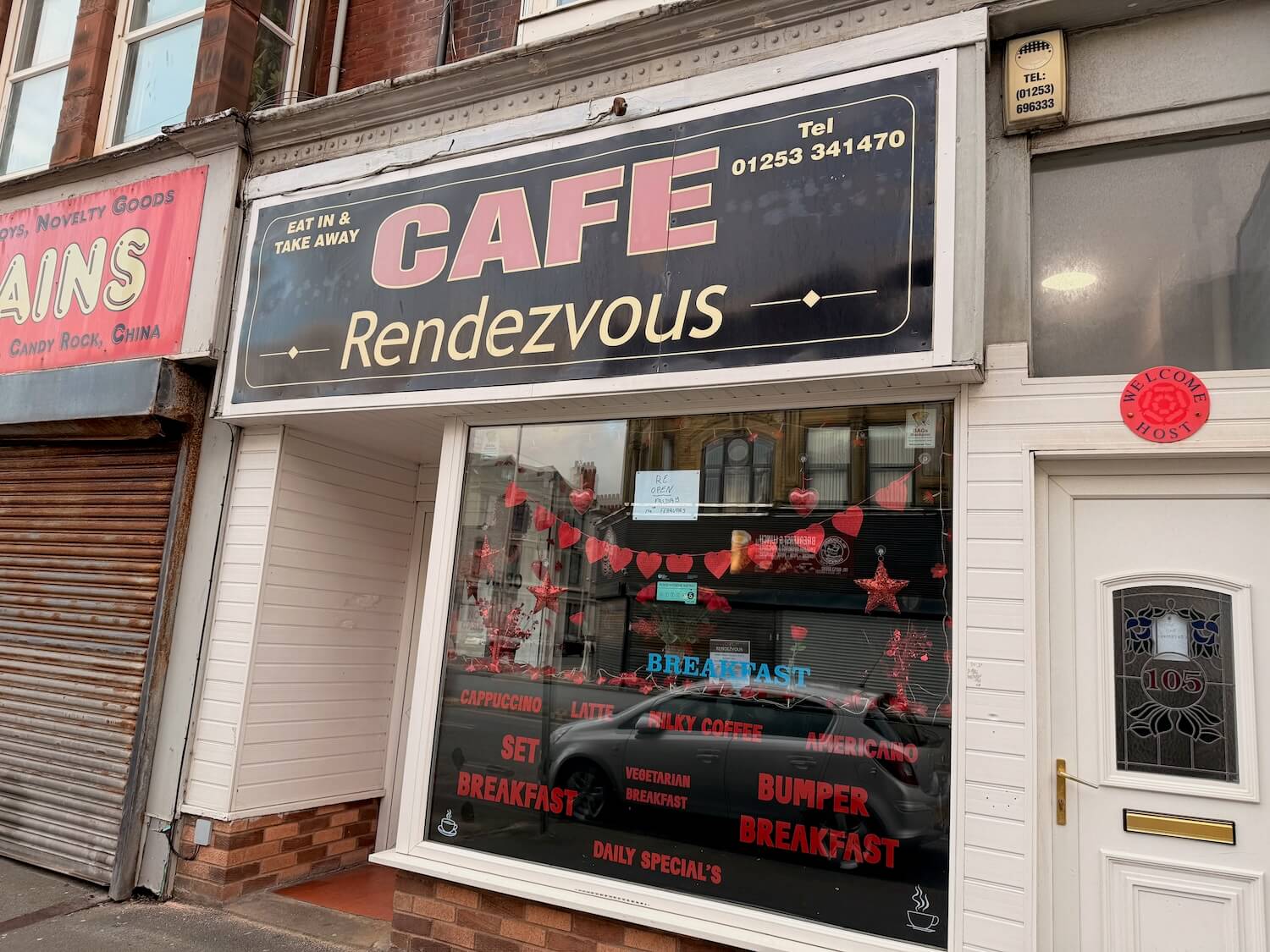 Café Rendezvous
