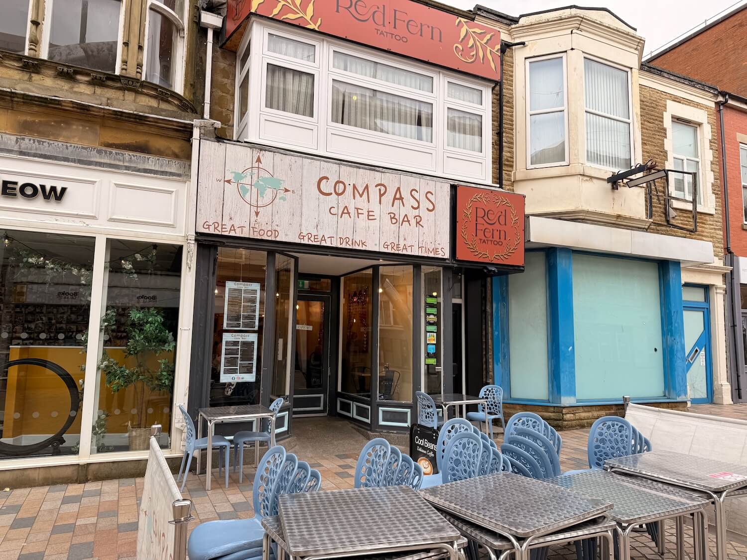 Compass Café Bar