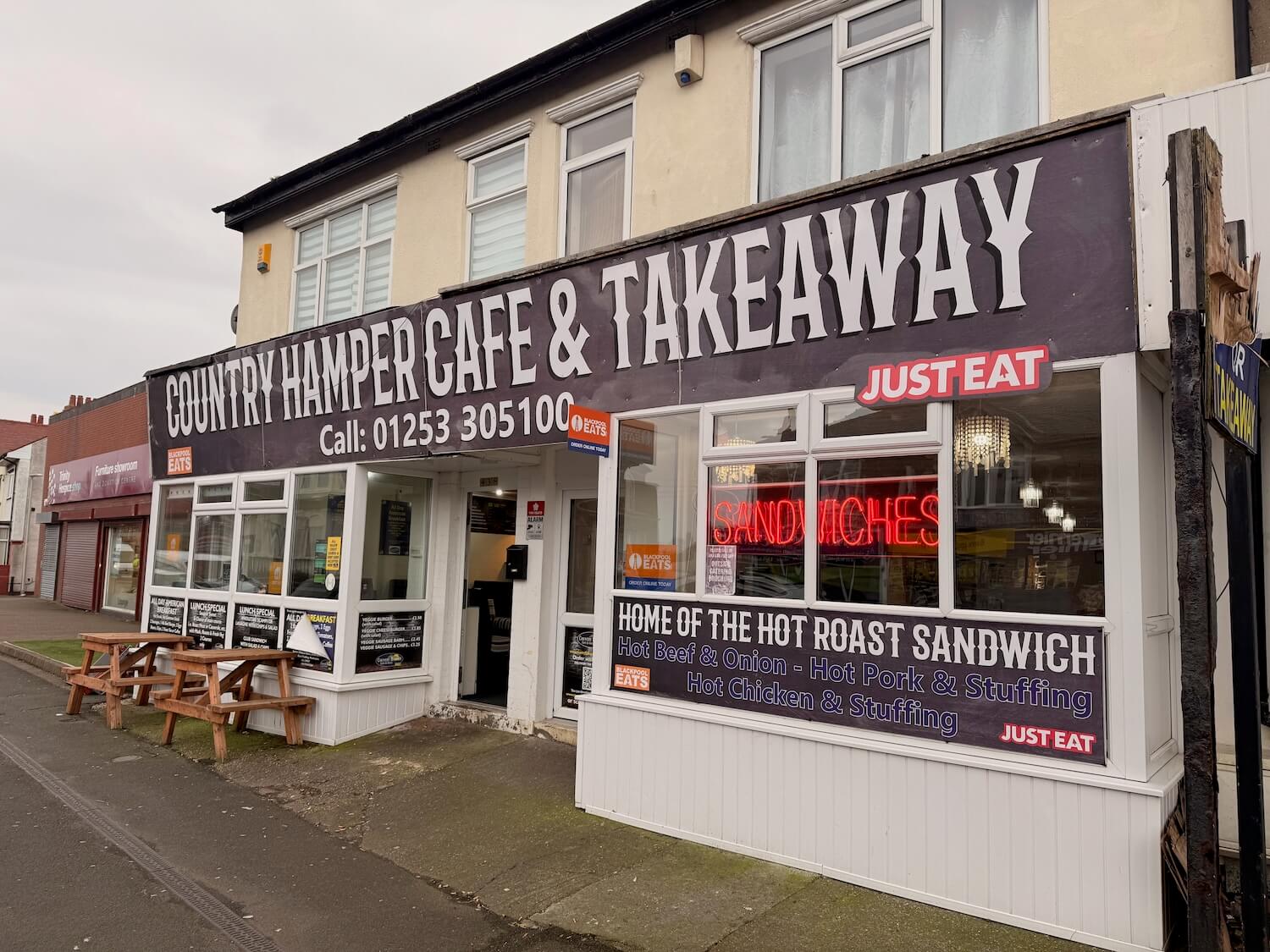 Country Hamper Cafe