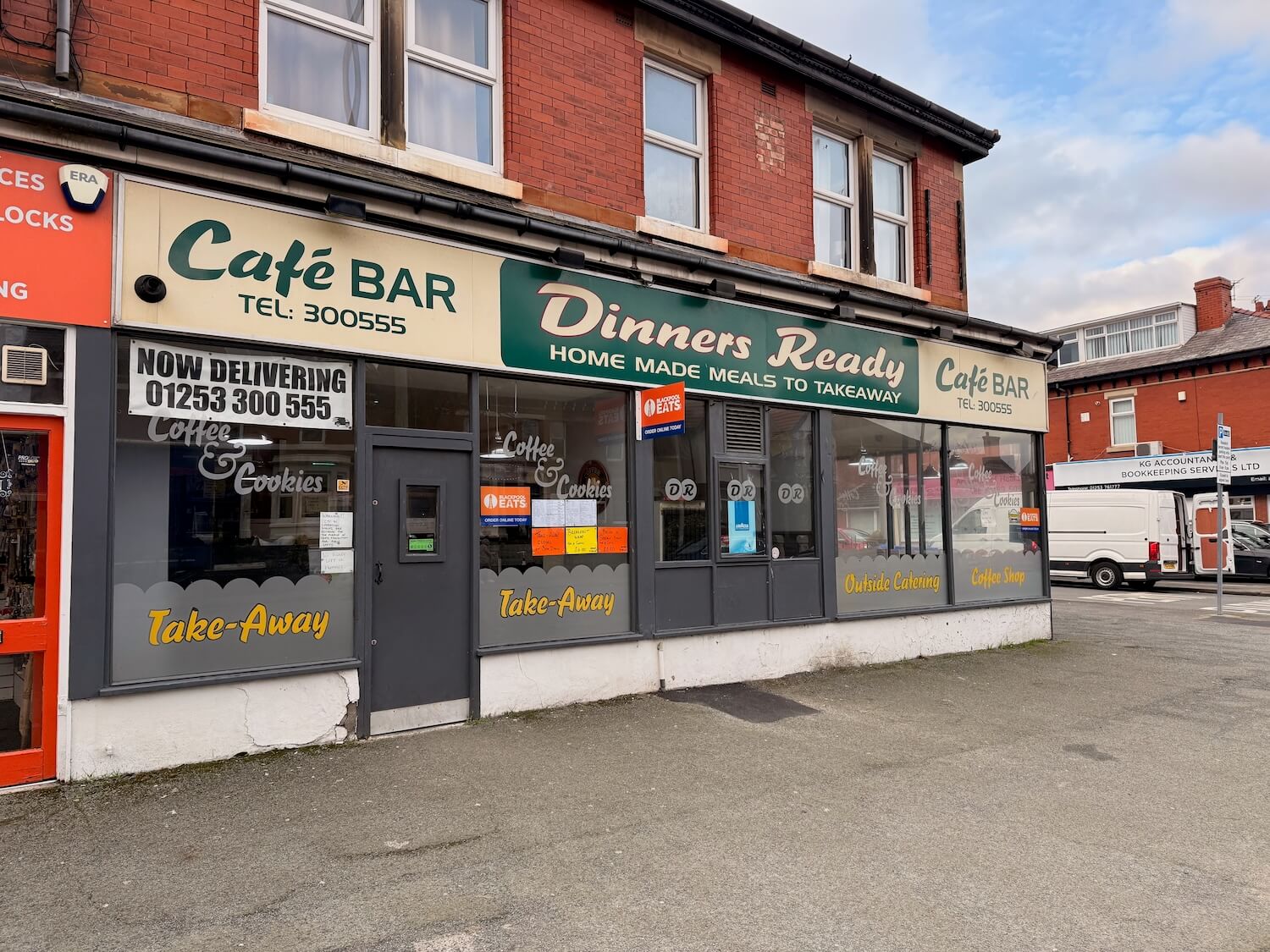 Diners Ready