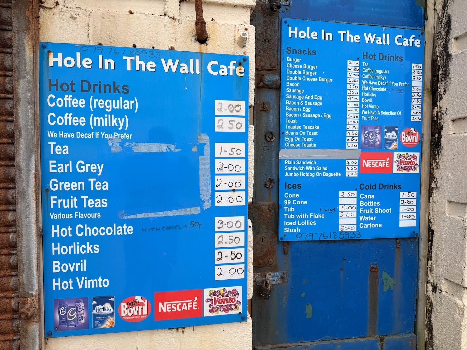 Hole In The Wall