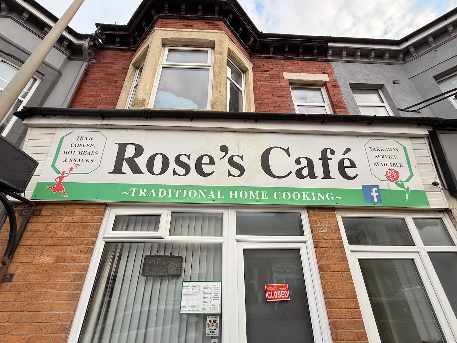 Rose's Café
