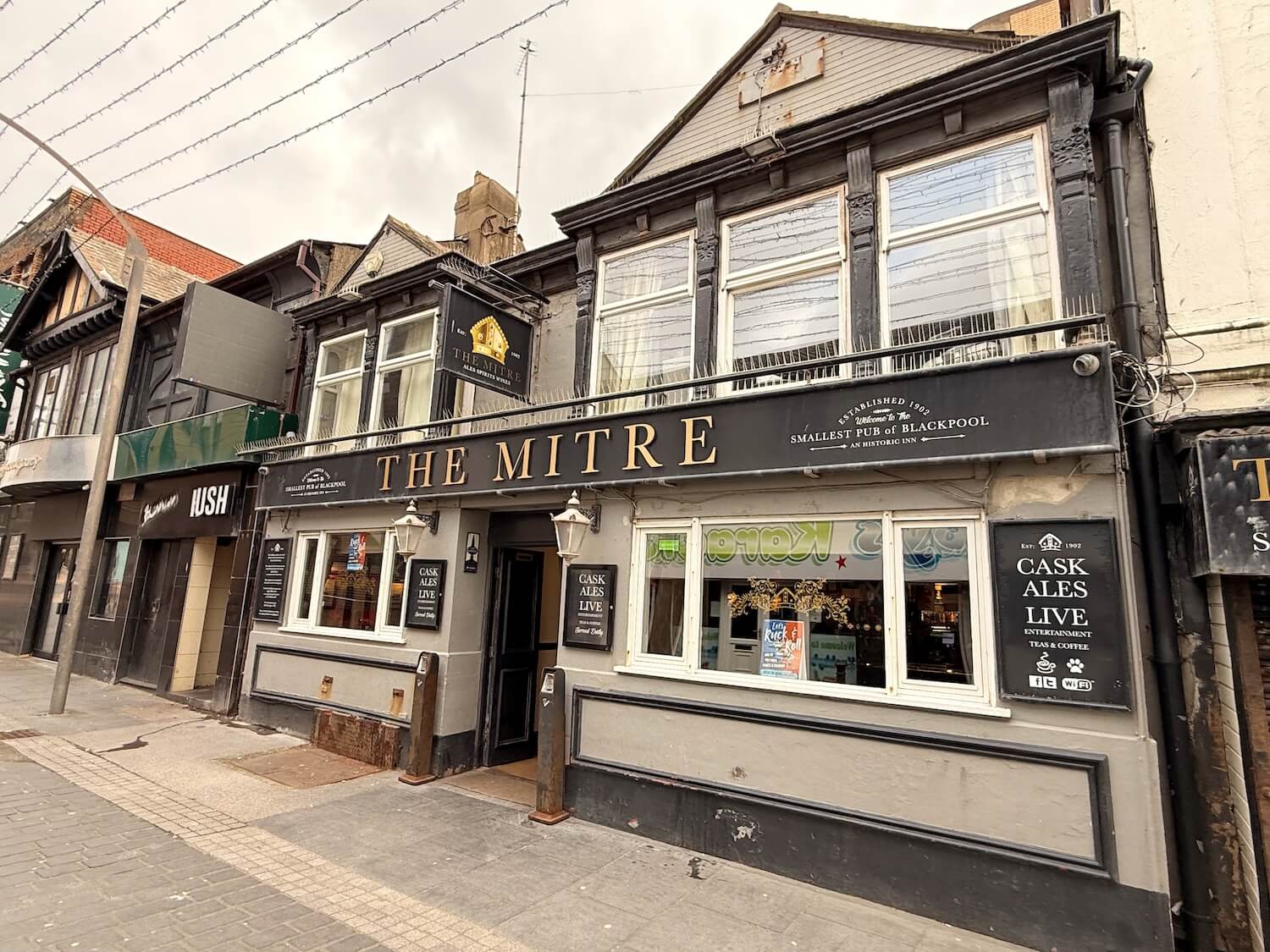 The Mitre