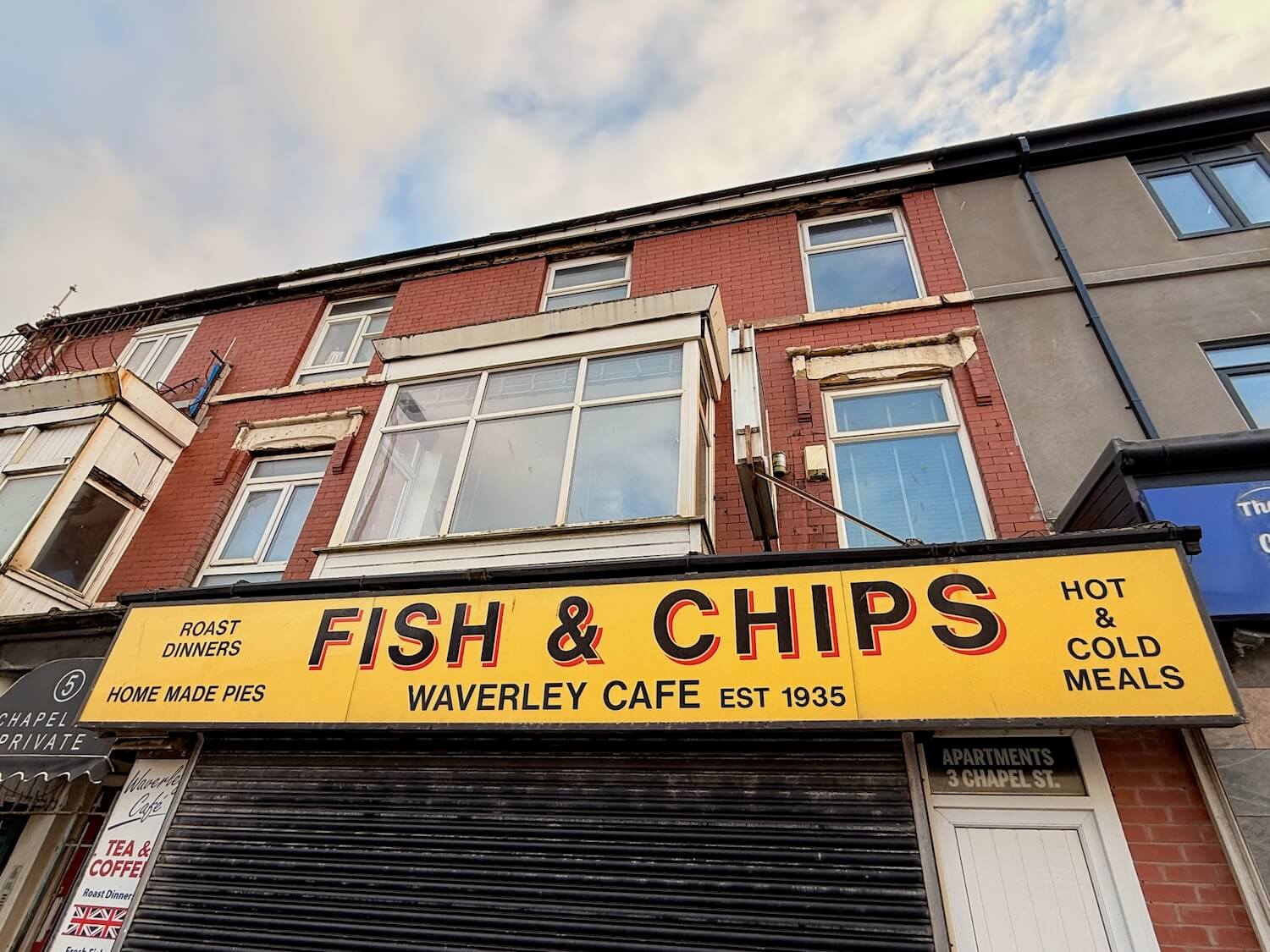 Waverley Cafe Ltd