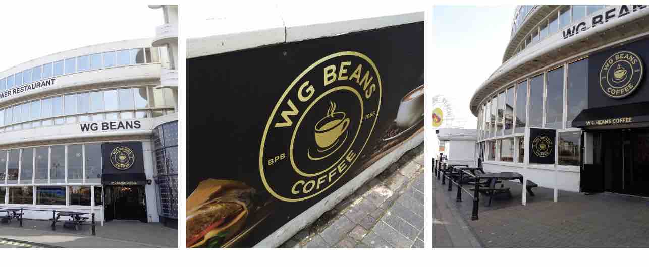 WG Beans Coffee